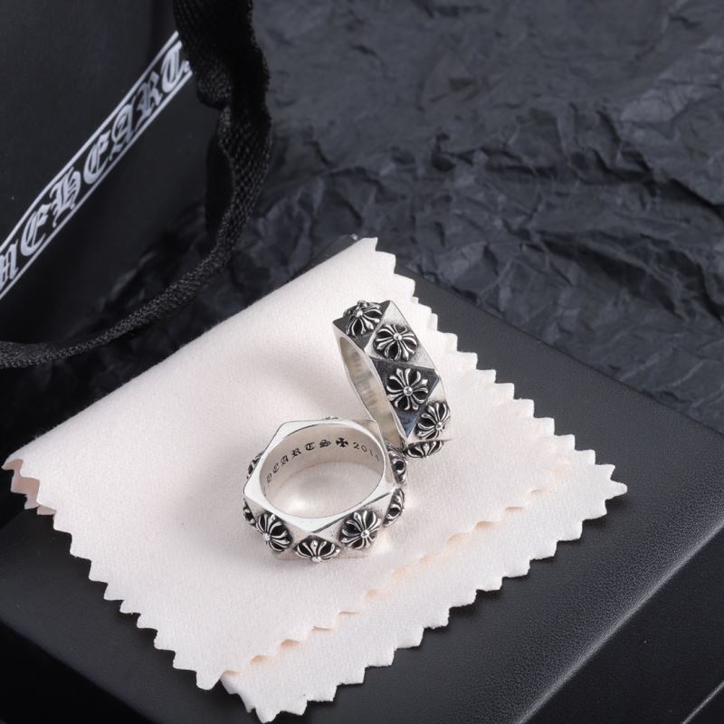 Chrome Hearts Rings